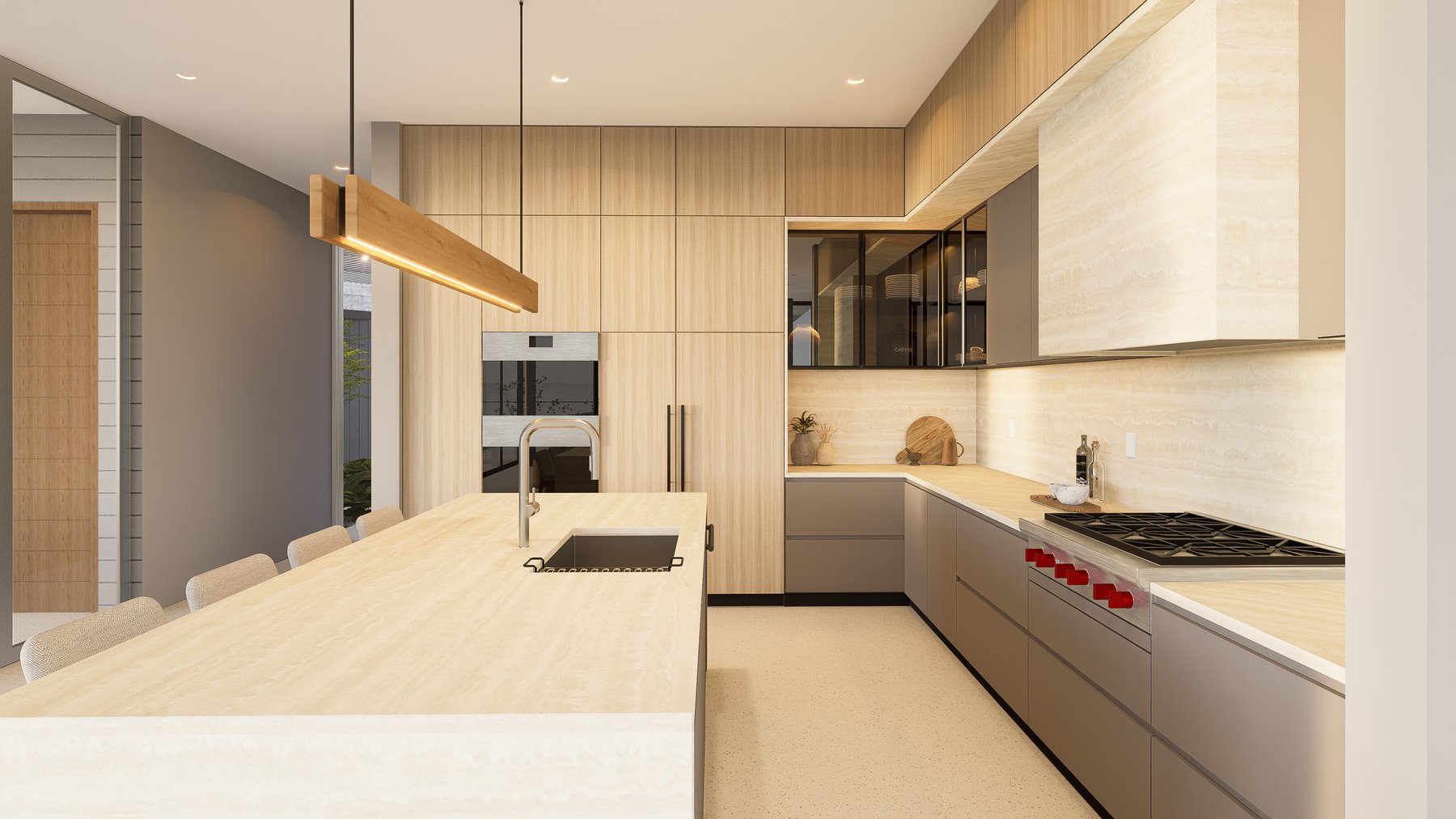 Casa Puggo — residential architecture, Mar a Mar, Santa Teresa, Costa Rica